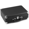 Audizio RP116BK Record player briefcase with BT In/Out