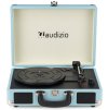 Audizio RP116BL Record player briefcase with BT In/Out
