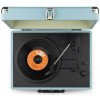 Audizio RP116BL Record player briefcase with BT In/Out