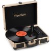 Audizio RP116LW Record player briefcase with BT In/Out
