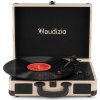 Audizio RP116LW Record player briefcase with BT In/Out