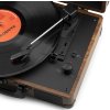 Audizio RP116W Record player briefcase with BT In/Out
