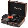 Audizio RP116W Record player briefcase with BT In/Out