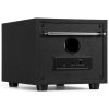 Audizio Vieste DAB+ Radio with subwoofer black