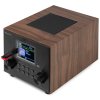 Audizio Vieste DAB+ Radio with subwoofer wood