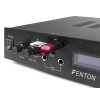 Fenton AV-150BT 5 Kanálový zesilovač pro domácí kina s bluetooth, USB a SD kartou