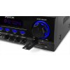 Fenton AV440 Karaoke hifi zesilovač 2x200W s USB, SD a bluetooth