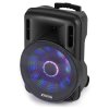Fenton FT15LED přenosný zvukový systém 15" 800W