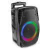 Fenton FT8LED-MK2 Přenosný párty reprobox 8"