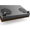 Fenton RP112D Gramofon s reproduktory a Bluetooth, tmavé dřevo