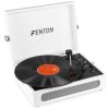 Fenton RP118F Gramofon v kufříku s BT vstupem/výstupem