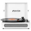 Fenton RP118F Gramofon v kufříku s BT vstupem/výstupem
