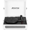Fenton RP118F Gramofon v kufříku s BT vstupem/výstupem