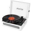 Fenton RP118F Gramofon v kufříku s BT vstupem/výstupem