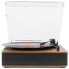 Fenton RP161 Gramofon HQ BT Walnut Wood