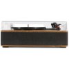 Fenton RP161 Gramofon HQ BT Walnut Wood