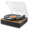 Fenton RP161 Gramofon HQ BT Walnut Wood