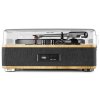 Fenton RP162LW Retro gramofon HQ s Bluetooth a USB, světlé dřevo