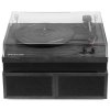 Fenton RP165B Record Player Set Black/Grey