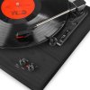 Fenton RP165B Record Player Set Black/Grey