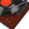 Fenton RP165C Record Player Set Cherry