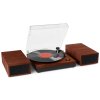 Fenton RP165C Record Player Set Cherry