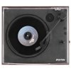 Fenton RP170D Gramofon s pouzdrem na desky, tmavé dřevo