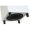 Fenton SHFS08W Aktivní Subwoofer 8" Bílý