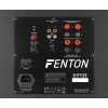 Fenton SHFS12B Aktivní subwoofer 12", 400W, barva černá