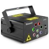 BeamZ Acrux Quatro R/G Party Laser System with RGBW LEDs