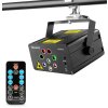 BeamZ Acrux Quatro R/G Party Laser System with RGBW LEDs