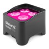 BeamZ BBP90 Vertikální PAR s baterií 4x 4W