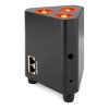 BeamZ BBP93 Battery Uplight Par 3X 10W