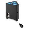 BeamZ BBP93 Battery Uplight Par 3X 10W