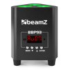 BeamZ BBP93 Battery Uplight Par 3X 10W