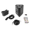 BeamZ BBP93 Battery Uplight Par 3X 10W