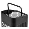 BeamZ BBP94W Battery Uplight Par 4X12W WDMX