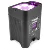 BeamZ BBP96 Bateriové světlo PAR 6X 12W