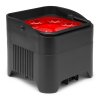 BeamZ BBP96S Battery Uplight Par 6X12W WDMX