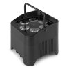 BeamZ BBP96S Battery Uplight Par 6X12W WDMX