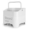 BeamZ BBP96SW Battery Uplight Par 6X12W WDMX