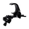 BeamZ BC50B-150F Foldable Quick Release Clamp Black