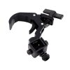 BeamZ BC50B-150F Foldable Quick Release Clamp Black