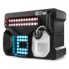 BeamZ BLAZE2200 Vertikální výrobník mlhy 48x4W 4in1 LED