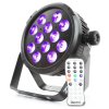 BeamZ BT300 Flatpar 12X 10W 6-IN-1 LEDS