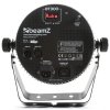 BeamZ BT300 Flatpar 12X 10W 6-IN-1 LEDS