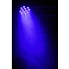 BeamZ BT300 Flatpar 12X 10W 6-IN-1 LEDS