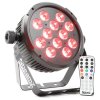 BeamZ BT310 Flatpar 12X 6W 4-IN-1 LEDS