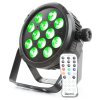 BeamZ BT310 Flatpar 12X 6W 4-IN-1 LEDS