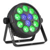 BeamZ BT400 Lehký PAR 12x 10W RGBW